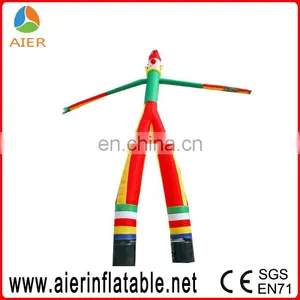 Customized Double Leg Inflatable Sky Dancer thumbnail-1