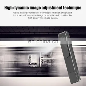 C181 IDV 1080P HD Audio Radio Video Recording Pen Intelligent Digital Voice Recorder With Camera USB Charging thumbnail-4