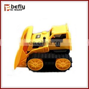 Funny Plastic Cleaning Truck Toy thumbnail-1
