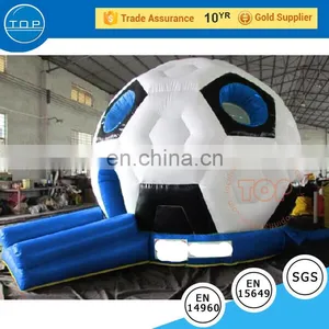 TOP INFLATABLES Hot Selling Jumpy Castle Inflatable Baby Bouncer 18 Ft. American Water Slide thumbnail-3