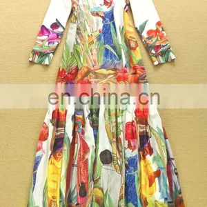 2015 Bohemian Skirt Long Skirts Fashion Dress Maxi Skirt Fashion Dress Key Lime Gypsy Skirts thumbnail-2