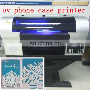 Personalize Smartphone and Ipad UV Printer, Ipad UV(A2 Size) Printing Machine With Best Offer thumbnail-1