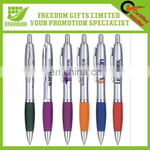 Promotional Cheap Custom Best Quality Metal Ball Pen thumbnail-1