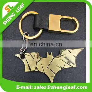 Popular Cool Hero Design Metal Keychain for Men thumbnail-3
