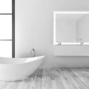 Illuminated Mirror LEDSolutions for Hotel Applications(UL/CE Optional) thumbnail-2