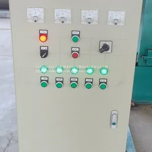Mechanical Derusting Machine thumbnail-3