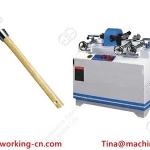 High Eiffency Save Labour Shovel Handle Making Machine Cost thumbnail-2