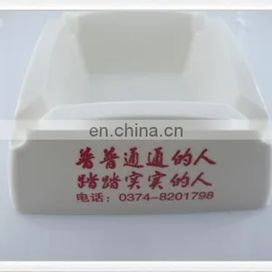 Plastic Ashtray Cigar Ashtray Pocket Ashtray for Pig Shape thumbnail-3