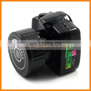 1280*960 Pixels 8.0 MP Mini Wireless Camera Mini DVR Y2000 HD Mini Digital Camera thumbnail-4
