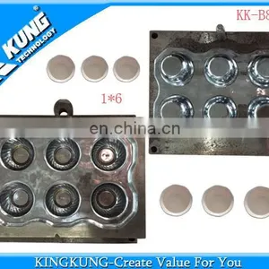 1*4 Cavity Customized Melamine Bowl Compression Mold thumbnail-2