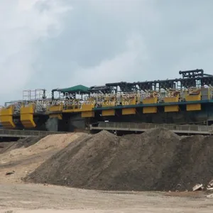Dredge Slurry Dewatering System thumbnail-1