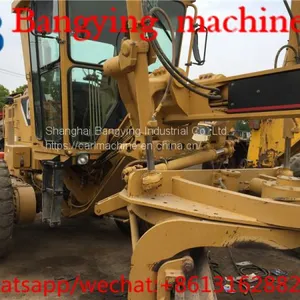 Used CAT 140K Mortor Grader 140g/140h/140k Grader thumbnail-4