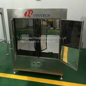 Helmet UV Aging Testing Machine thumbnail-1