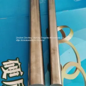 High Quality Heavy Metal Alloys Tungsten Alloy Bars thumbnail-2