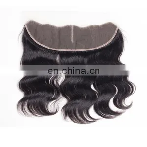 Raw Malaysian Hair Extension Body Wave Cuticle Aligned Free Sample Hair Bundles thumbnail-4