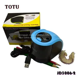 China Two Holes Pencil Sharpeners thumbnail-1
