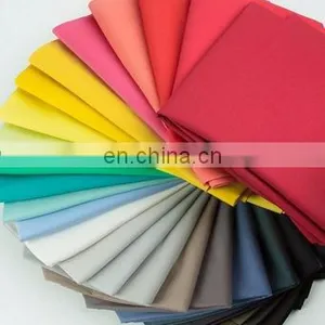 45x45 110*76 58''/60'' Woven Lining tc Pocketing Fabric Manufacturer thumbnail-5