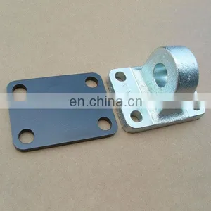 Custom Thick Plate Stamping Steel Trailer Part thumbnail-1