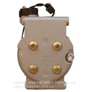 Auto Air Conditioning Compressor for HONDA CITY thumbnail-2