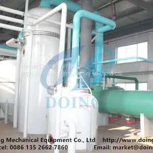 Solvent Extraction Process of Soybean Oil Solvent Extraction Plant thumbnail-3