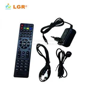 New Design MPEG4 H.264 Full HD Digital FTA Dvb-s2 Satellite Receiver thumbnail-3