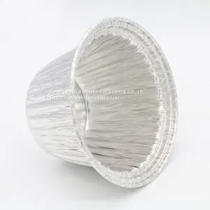 8011 Aluminium Foil Baking Container Cake Cups Bowl thumbnail-1