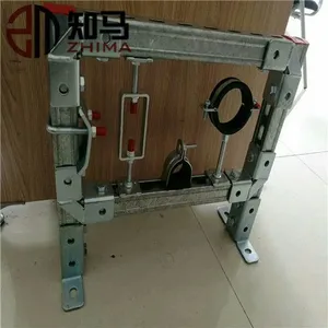 Anti- Seismic Bracing System Hot Dip Anti Corrosion C Steel C Purlin thumbnail-2