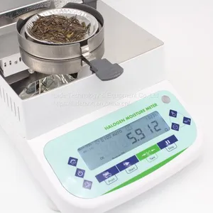 LDV1S LCD Digital Rapid Halogen Moisture Meter thumbnail-4