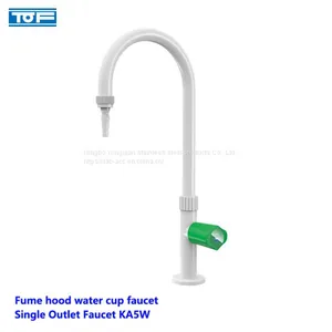 China Fume Hood Water Cup Faucet-laboratory Test Faucets-Single Outlet Faucet-Lab Faucet thumbnail-3