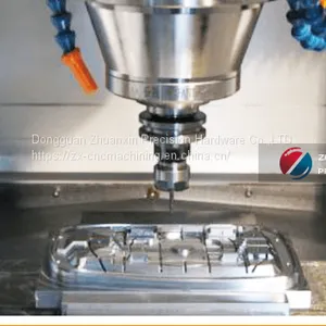 Precision Low-volume Manufacturing, Cnc Machining Process, Precision Cnc Turning Services thumbnail-1