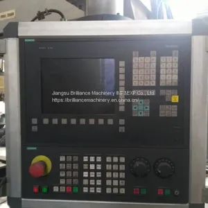 Italy RAMSPEED H30 Bridge Type CNC Gantry Miller thumbnail-5