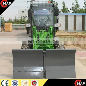 ZL08F, Mini Wheel Loader, Front End Wheel Loader thumbnail-2
