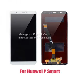 FIG-LX1 Touch Screen Digitizer LCD Assembly Display for Huawei P SMART thumbnail-1