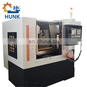 Directly Factory Metal Mould Engraving Cnc Milling Machine thumbnail-2