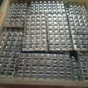 Aluminium Copper Alloy AlCu35 AlCu40 AlCu50 thumbnail-1