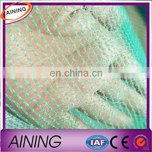 Black Green or Blue Construction Scaffold Debris Garden Safety Net Fence Protection Netting thumbnail-5