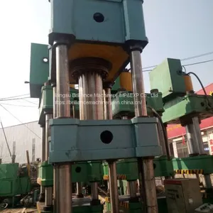 Tianduan YH32-315 Four Columns Hydraulic Machine thumbnail-2