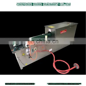 Automatic Small Fish Cleaning Skinning Scaler Removing Gutting Killing Killer Machine thumbnail-1