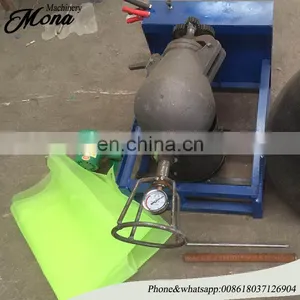 Old Style Flavored Popcorn Machine With CE thumbnail-5
