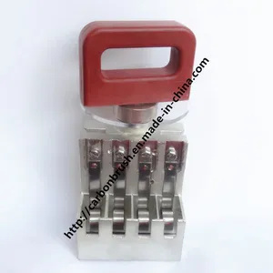 NCC634 Carbon Brush Holder Manufacturer From in China thumbnail-1