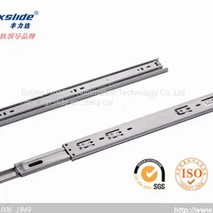 45mm Width Full Extension Stainless Ball Bearing Drawer Slide thumbnail-4