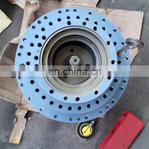 R210LC-7 Travel Gearbox XKAH-00901 Excavator R210LC-7 Travel Reducer thumbnail-4