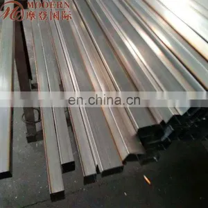 304 Stainless Steel Rectangular Pipe thumbnail-6