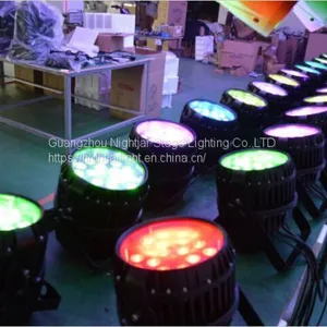 (Nj-L18A) Outdoor 18*10W LED Zoom Waterproof PAR Lgiht thumbnail-3