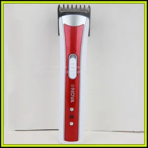 NHC-3780 NOVA Hair Trimmer Rechargeable Popular Hair Clippers for Malaysia thumbnail-5
