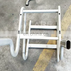 DW50NC Manual Feeding Hydraulic Stainless Steel Pipe Tube Bending Machine With Mandrel Ball thumbnail-6