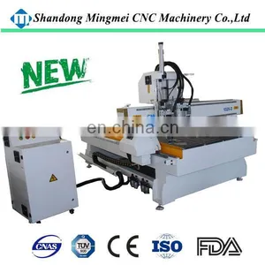 Wood Germany 5d Cnc Router Machine 1325 Engraver China thumbnail-1