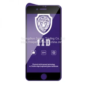 Reliable Quality 11D Full Glue Full Cover Tempered Glass Screen Protector for Samsung A30 A50 M30 A20 Film Protector thumbnail-4