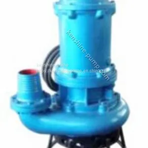 SP Submerged Slurry Pump Wearing Resistance and Corrosion Resistant Slurry Pump thumbnail-3