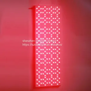 China Supplier 660Nm 850Nm Led Therapy Panel Machine Red Light 300W 900W 1200W TL800 With Remote and Time Control thumbnail-2
